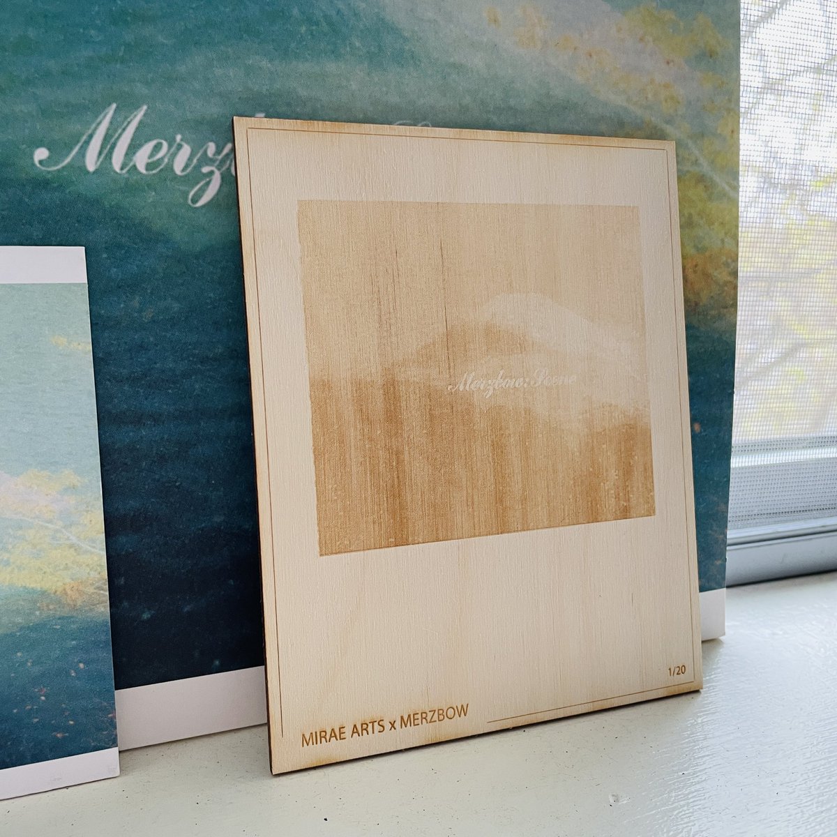 Mirae_Arts's tweet image. Merzbow - Scene 🗻

Available today on miraearts.bandcamp.com/album/scene

All praise to @MerzbowOfficial  

#Merzbow