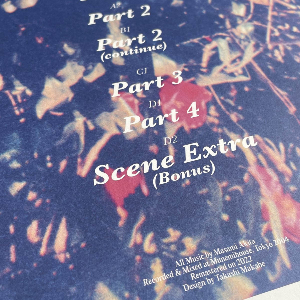 Mirae_Arts's tweet image. Merzbow - Scene 🗻

Available today on miraearts.bandcamp.com/album/scene

All praise to @MerzbowOfficial  

#Merzbow