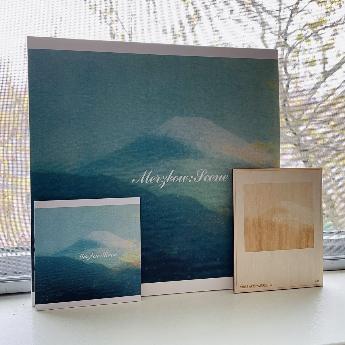 Mirae_Arts's tweet image. Merzbow - Scene 🗻

Available today on miraearts.bandcamp.com/album/scene

All praise to @MerzbowOfficial  

#Merzbow