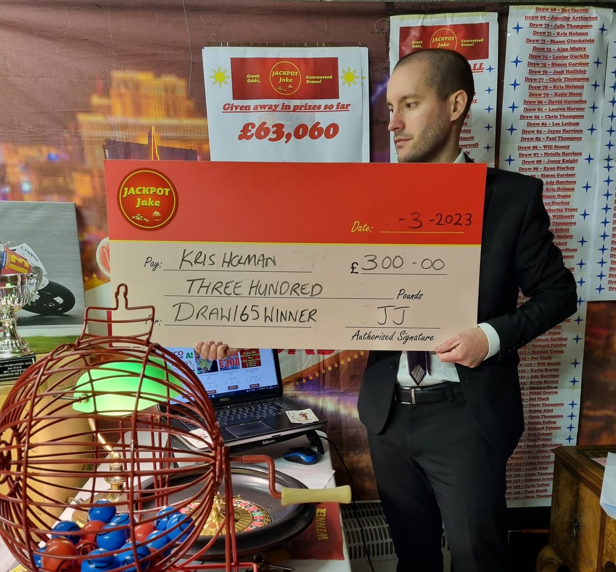 Jake Newstead tweet media