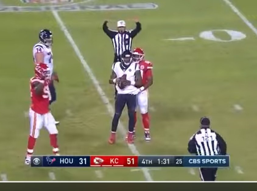 AyooTexanNation's tweet photo. "You need a top 10 QB to win in this league &amp; to go to the superbowl" 

You mean like the last time Texans did.. https://t.co/sdbEHVKwV0