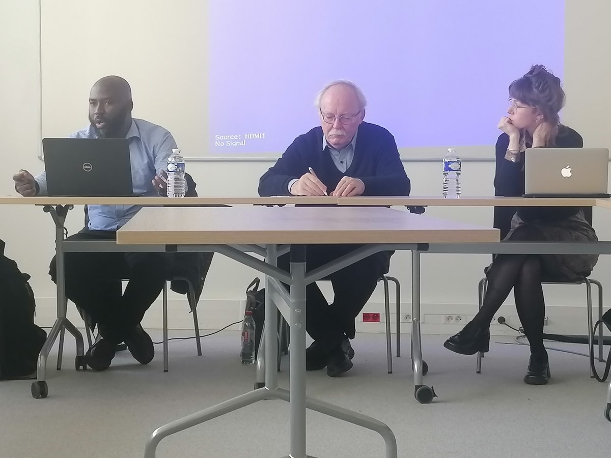 ERC2-EDSE-Université Quisqueya-Haïti tweet media