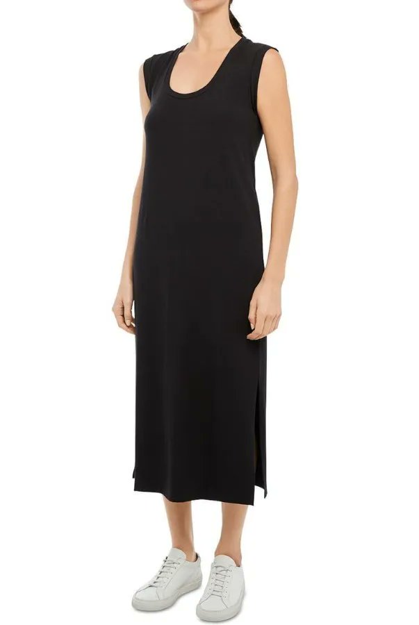 PoshareOfficial's tweet photo. Theory Black Modal Casual Midi Dress S | Poshare https://t.co/kCyV3c1uqQ https://t.co/m4s8CWZMx1