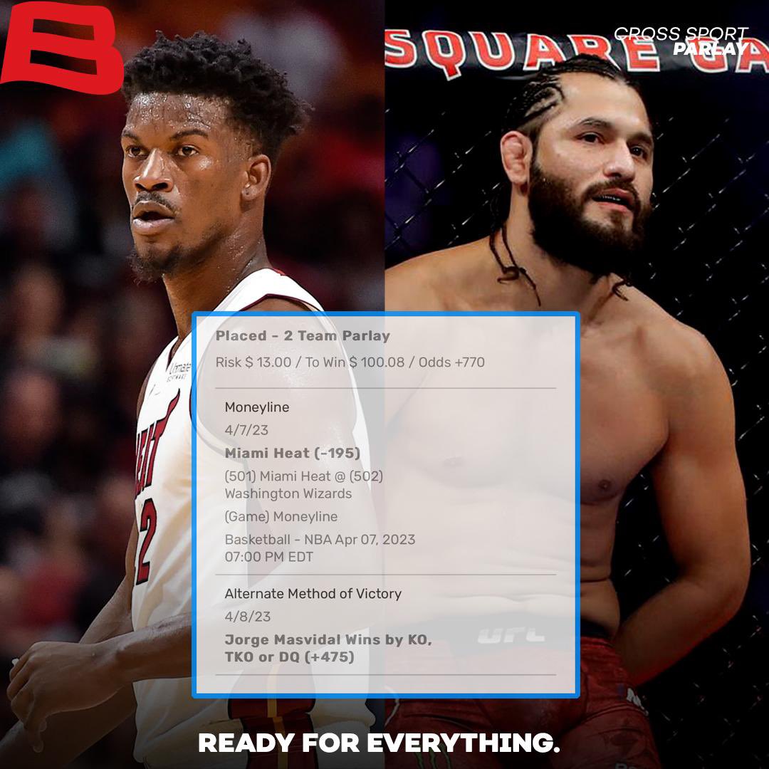 Bovada tweet media