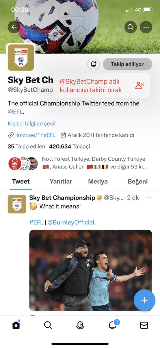 TrBurnley's tweet photo. 👍 https://t.co/7VwLYdsCq3