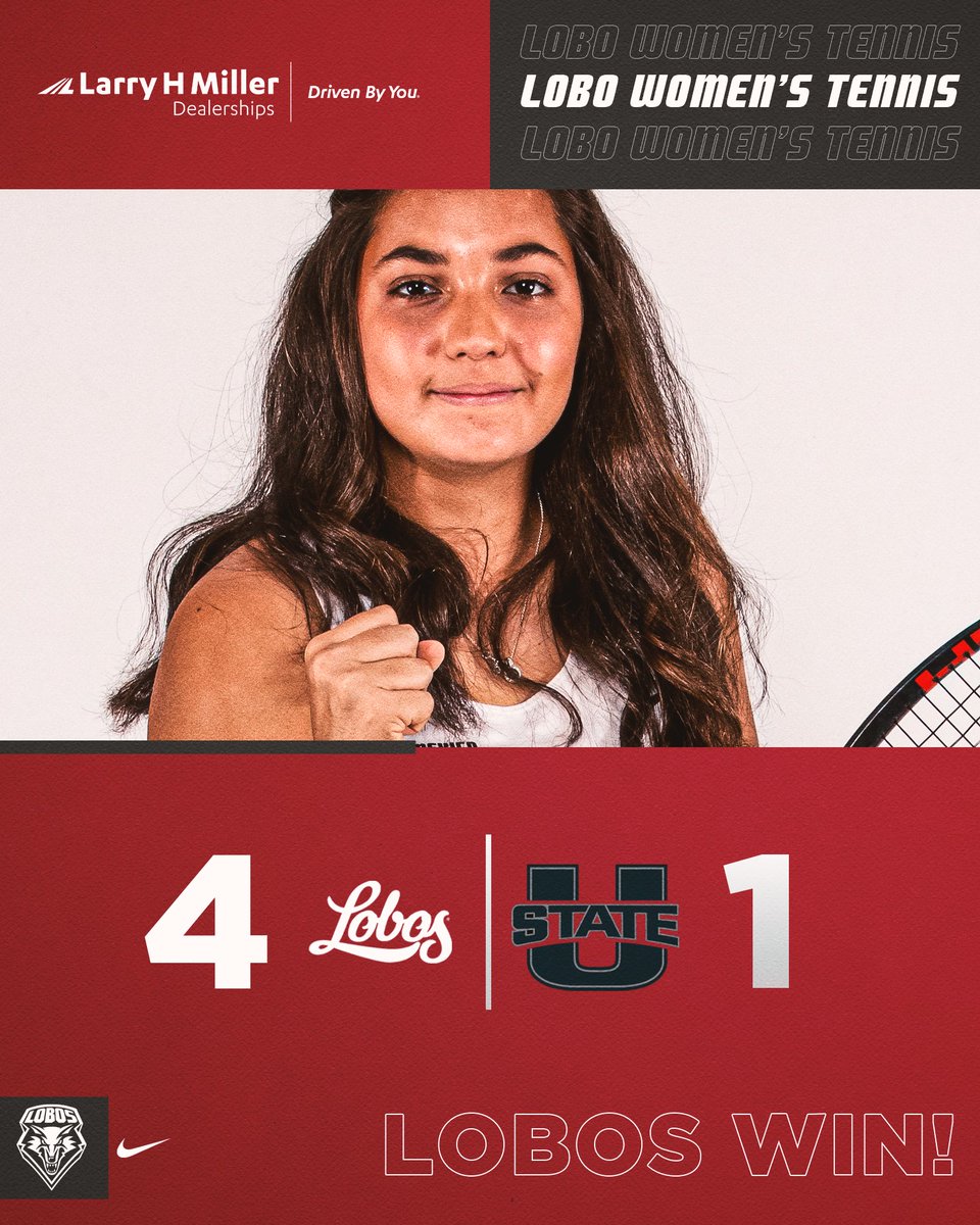 UNM Women's Tennis tweet media