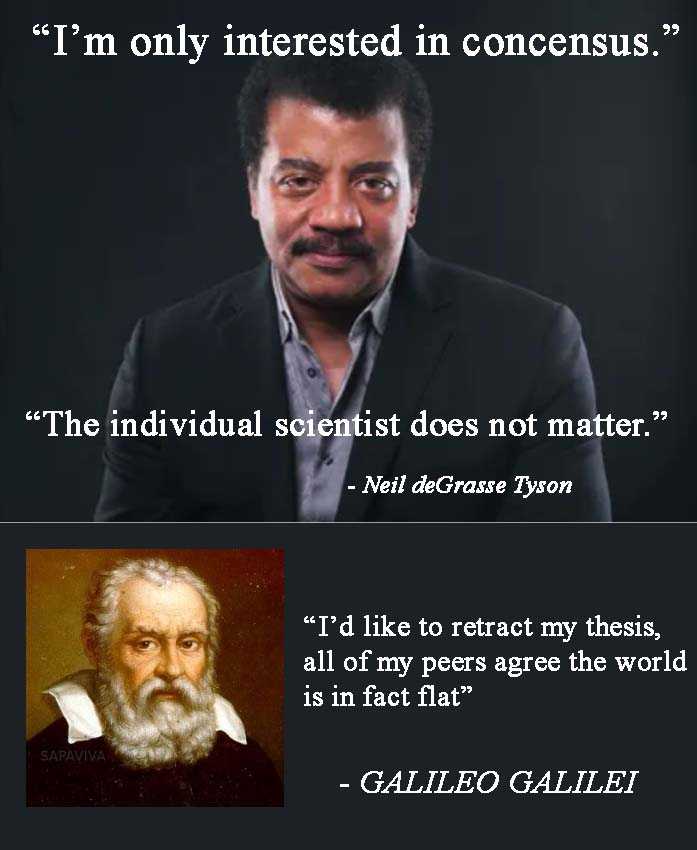 Neil Degrasse Tyson Is There A God