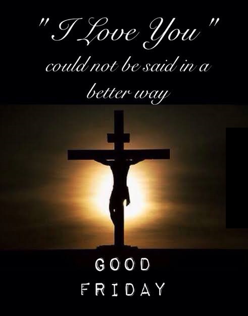 CamillusHouse's tweet image. For many #GoodFriday is a time of reflection and hope as Christians acknowledge the love and sacrifice of Jesus leading up to Easter Sunday.

Thank you for being a blessing to us &amp;amp; wishing you God's favor this Good Friday, from your #CamillusHouse family.

#Calvary #ItIsFinished