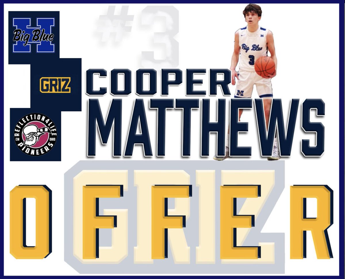 Cooper Matthews tweet media