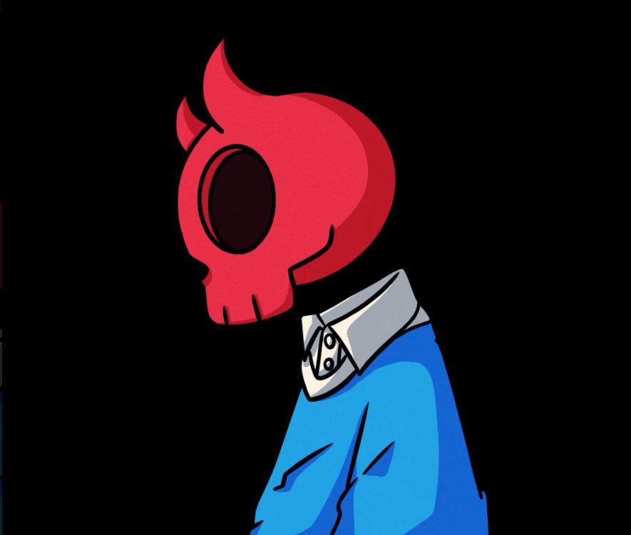 RunInCircles11's tweet image. The great #summoning is happening @EnvisionNFT