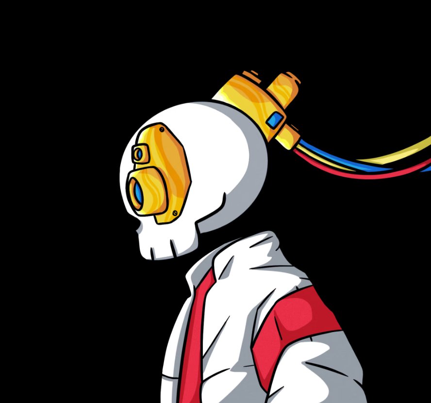 RunInCircles11's tweet image. The great #summoning is happening @EnvisionNFT