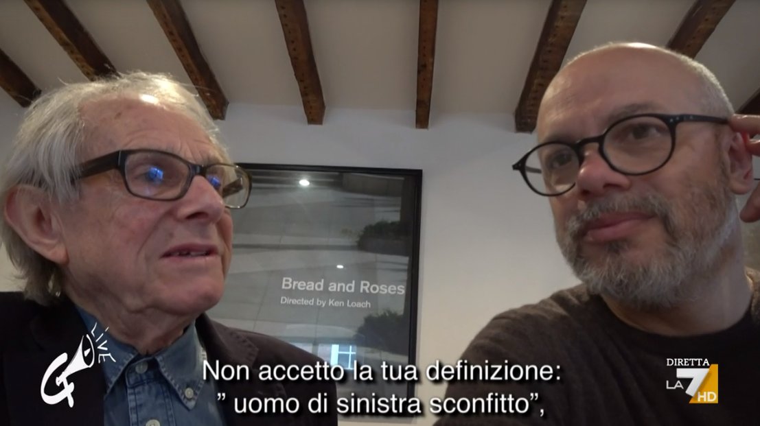 welikeduel's tweet photo. Ken Loach e l'analisi della sconfitta

#propagandalive https://t.co/8esP0akmev