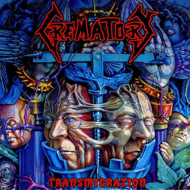 April 7th 1993 #Crematory released their debut album “Transmigration” #Victims #Reincarnation #Deformity #GothicMetal 

Did you know…
Active for 30 plus years (with a brief split between 2001 and 2003) they are among Europe's longest-running gothic metal bands.