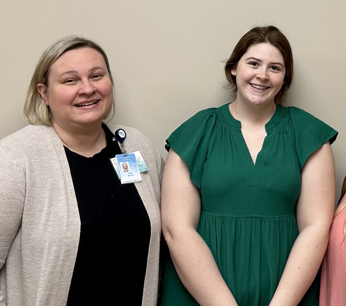 BooneMemorialWV's tweet photo. BMH celebrates National Patient Access Week 2023, which includes Registration, the Referral Department, Call Center, and Patient Service Specialists.

We applaud your contributions which play an essential role in enhancing the overall patient experience.

#AccessWeek23 #bmhwv https://t.co/kkx9PxsK4f