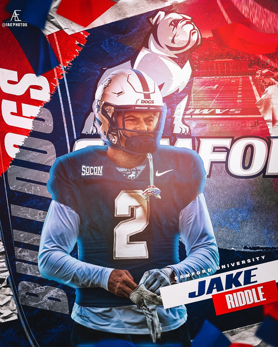 Next stop: Samford University! 🇺🇸 #JUCOPRODUCT <a href="/Louisburg_FB/">Louisburg College Football</a> <a href="/Coach_QSpellman/">Quinderra J. Spellman</a> #BlessedAndGrateful