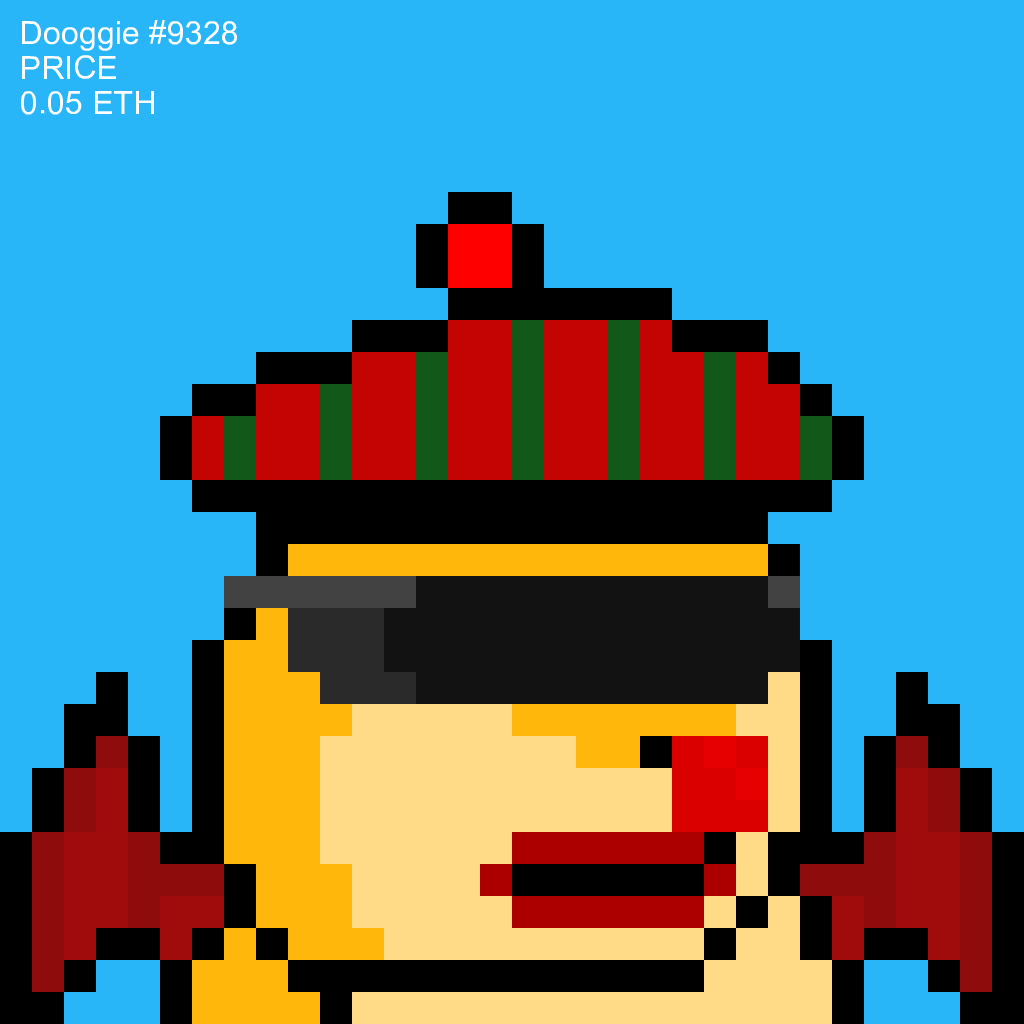 Dooggies Sales Bot tweet media