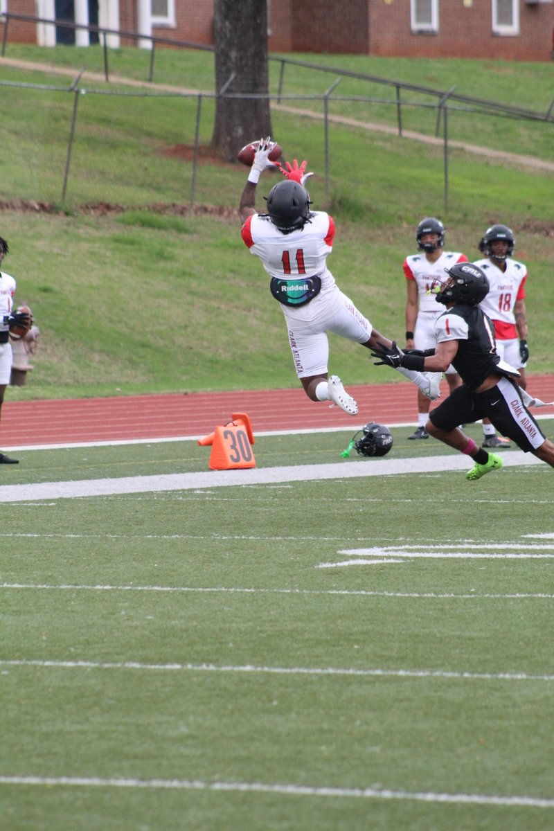 CAU_Football's tweet photo. 𝙄𝙧𝙤𝙣 𝙎𝙝𝙖𝙧𝙥𝙚𝙣𝙨 𝙄𝙧𝙤𝙣 🐾🏈
#SpringGame2023

#GoPanthers🐾 | #WeAreCAU https://t.co/gUJJ797XCe