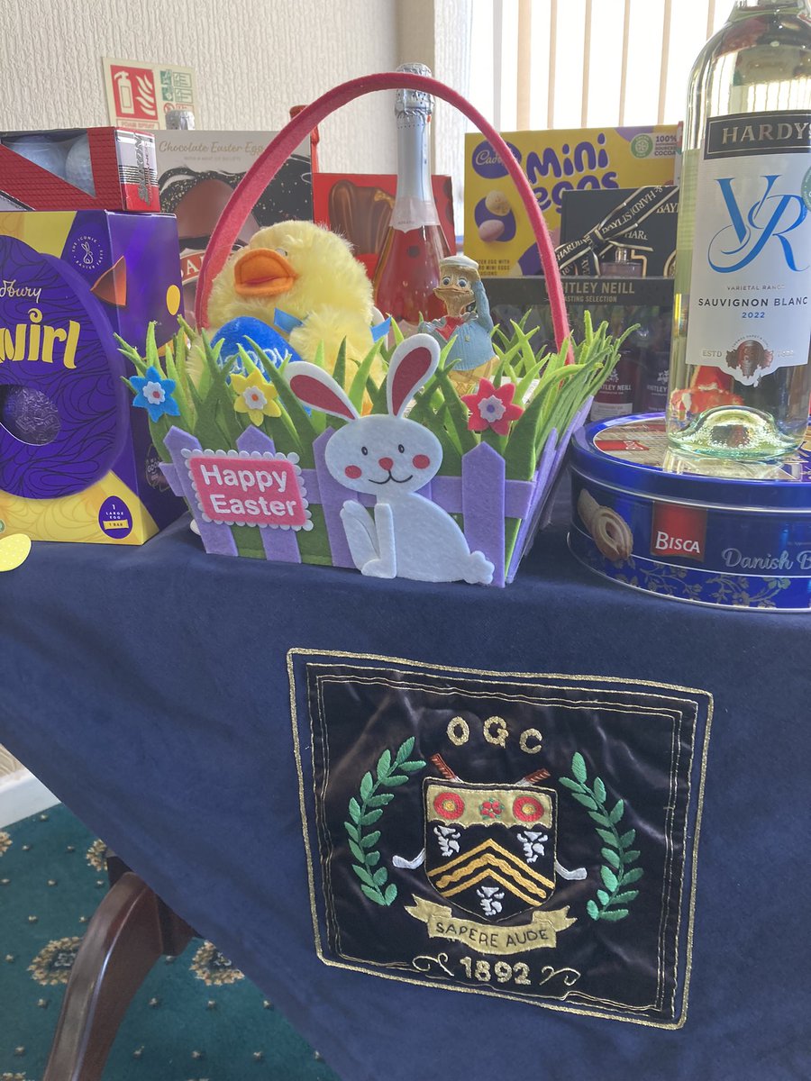 OldhamGolfClub's tweet photo. Great fun in the sun today in our #eastercomp 🎉🌞⛳️ https://t.co/LyYrAk7lHg