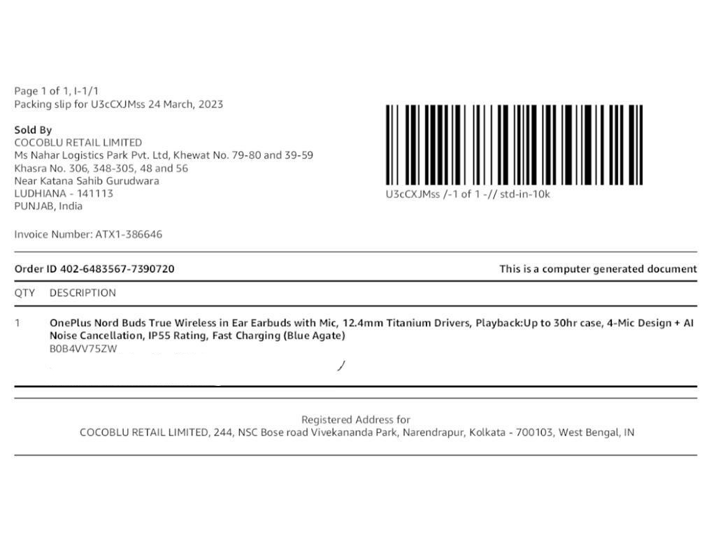 themrs09's tweet photo. Please care to explain this @amazonIN @amazon @awscloud @AmazonNews_IN @JeffBezos @AmitAgarwal @ajassy 
Whom should we reach out to as @amazonIN has no answers to it. So do mr @AmitAgarwal #SCAM #cyberfraud.  Howcome product changed into something else. https://t.co/YlFtbfd6Ox