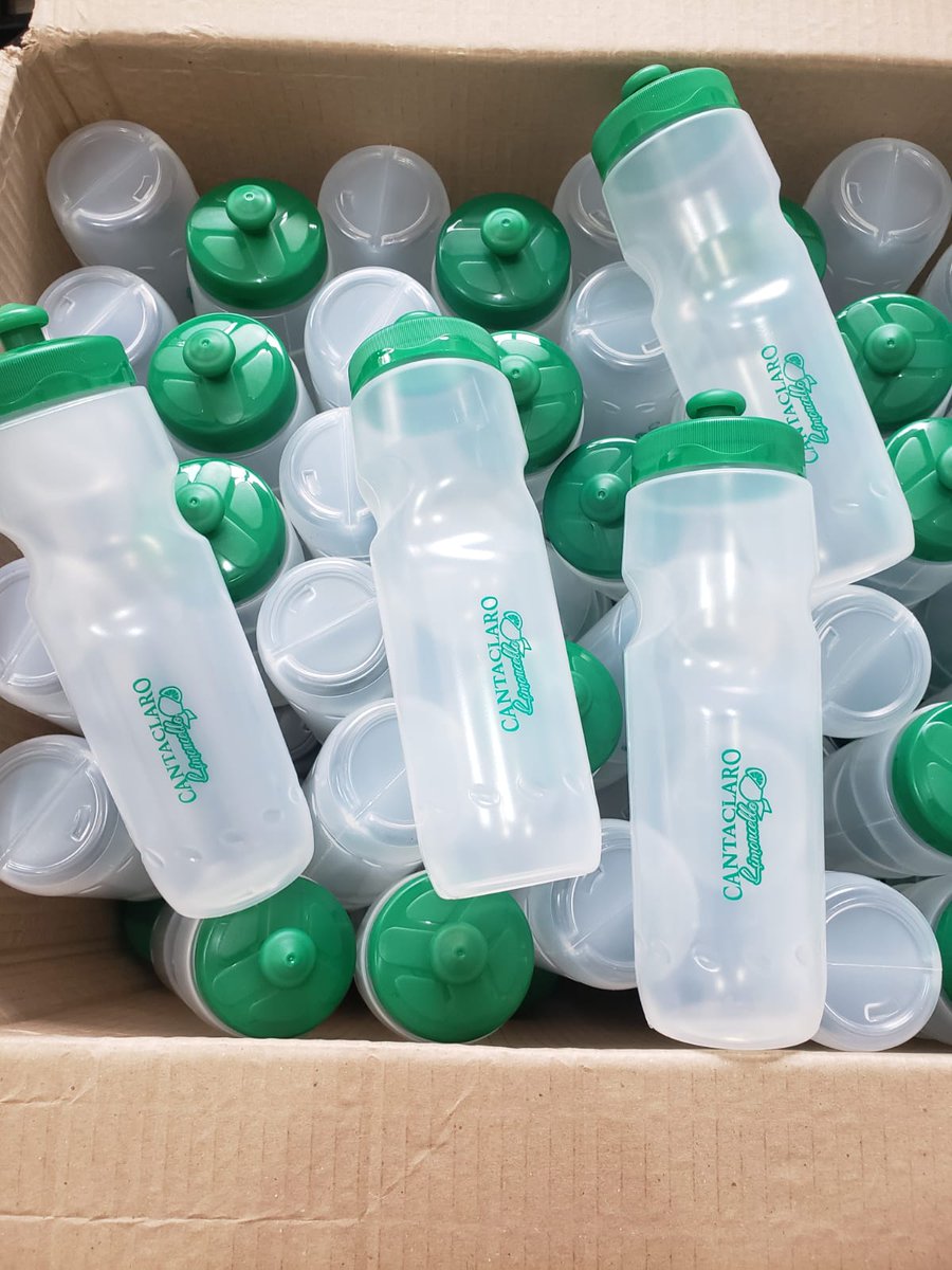 corpuvenca's tweet image. Botellas Personalizadas
Contactamos a ventas@promocionymercadeo.com
#botella #DiaMundialdelaSalud #JuevesSanto #materialpop #personalizados #publicitarios