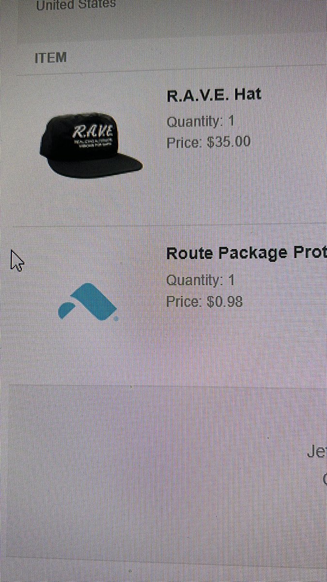 rynhonz's tweet photo. @gjonesbass Bag secured ✅ https://t.co/OxoPo5axOB
