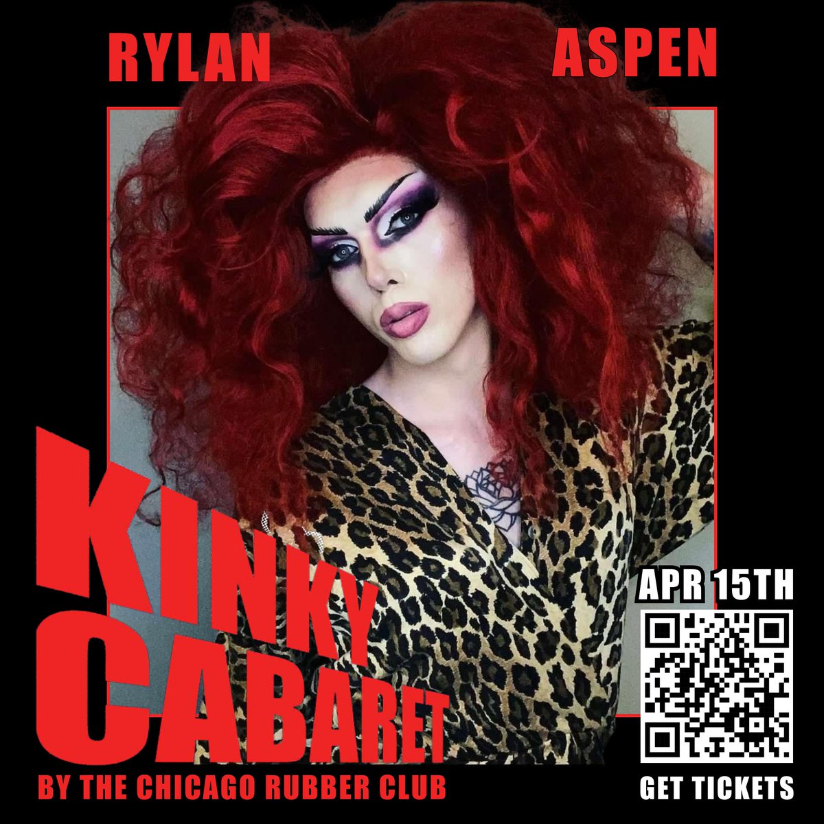 🚨Performer Announcement 🚨

Our next performer highlight is the sensational <a href="/RylanAspen/">Rylan Aspen</a>. Don't miss them on April 15th! Get your tickets now.

eventbrite.com/e/crc-kinky-ca…