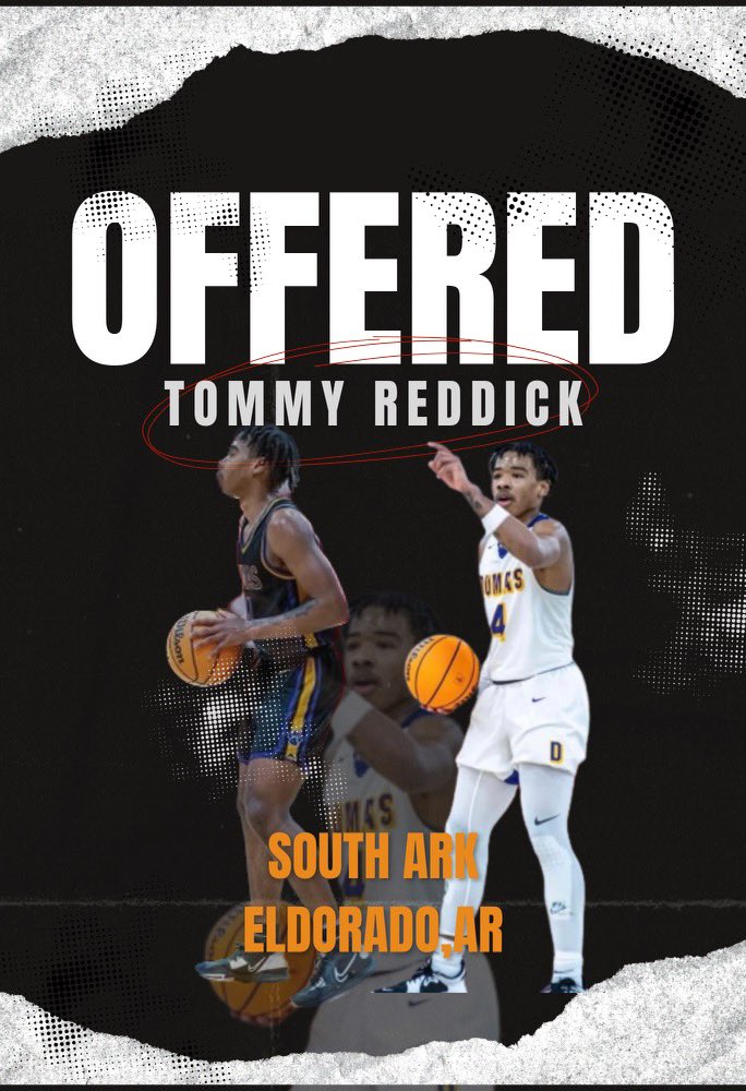 Tommy Reddick tweet media