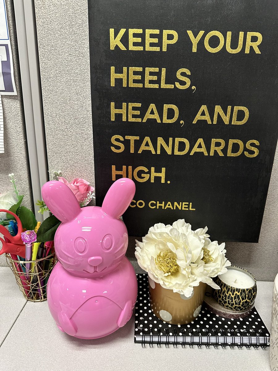 PatriciaG2020's tweet photo. Celebrating #Easter at work. My ladies received a pink bunny filled with self care items for them to pamper themselves with. The men on my team, made them @WWE #Snackle boxes. Also hosted a raffle and had a winner 🏆 Pretty amazing day! #TeamGonzalez @LifeAtATT @HROperations21 https://t.co/Yp3VNipM0j