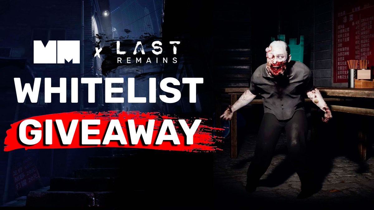 vemutlu's tweet photo. Başardık ^^

5 takipçime NFT 🔥
15 takipçime WhiteList 🤩

Görevler:
1⃣ Takip Et: @PlayLastRemains 
2⃣ Katıl: https://t.co/f2FwYXHLE6
3⃣ RT+❤️

Hepsi bu kadar. https://t.co/SqoXajJMuA
