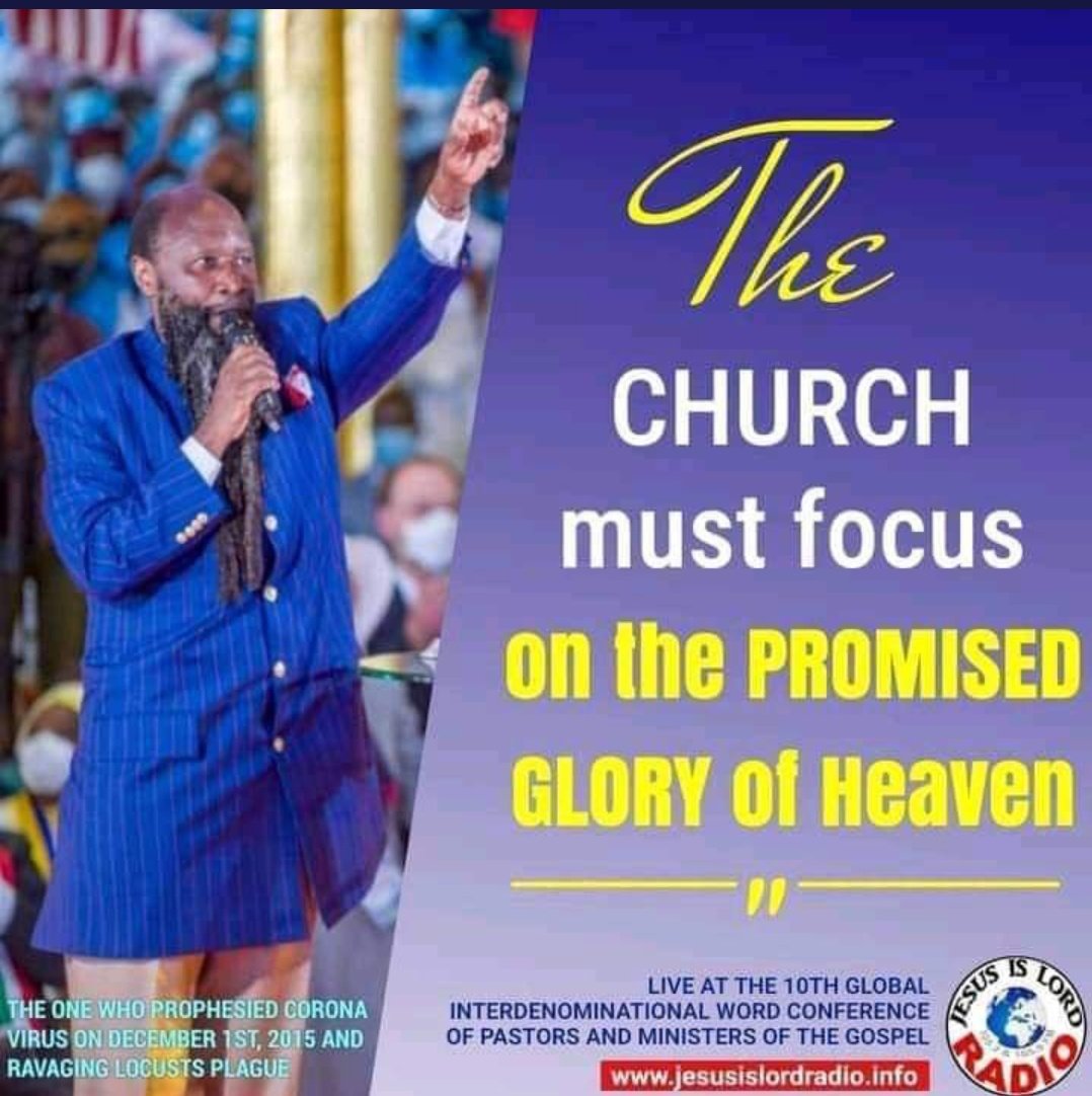 AtTimothyaleko's tweet photo. Time to prepare for Rapture is NOW, don't cheat yourself that you will say repentance prayer in the nanosecond of the Rapture. It happens in a twinkling of an eye. In a moment they are gone. 

Are you Preparing NOW❓

 #FridayOnlineWord https://t.co/S0WqPLTQov