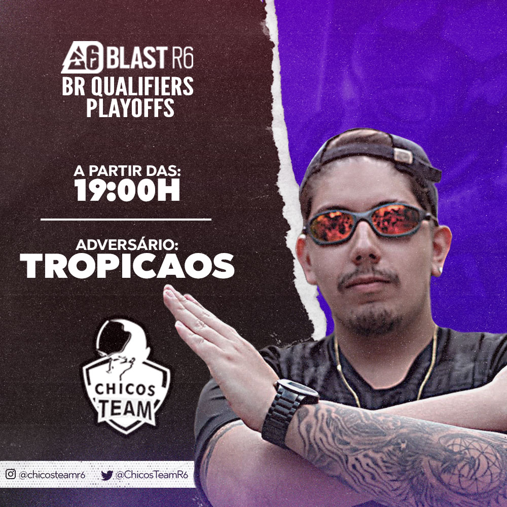 Chicos Team tweet media
