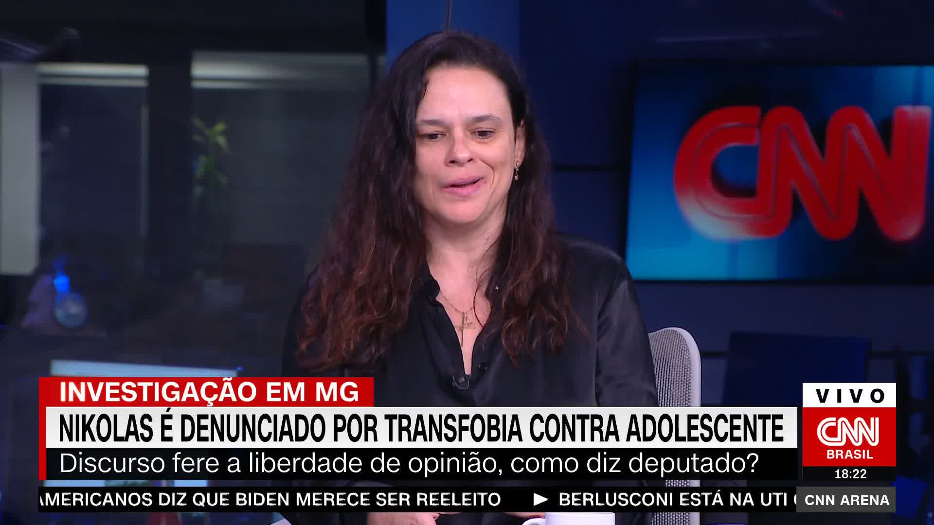 CNN Brasil on X: No CNN Arena desta sexta-feira (7), a