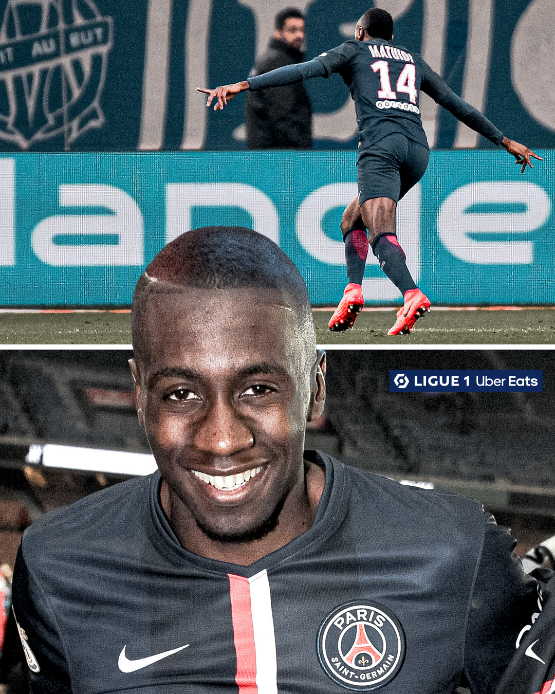            Happy Birthday to and champion Blaise Matuidi! 