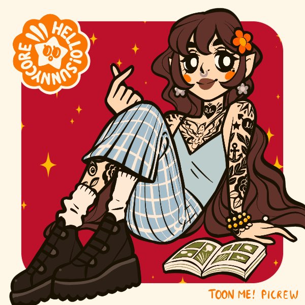 orlanaconda's tweet photo. Mais trop trop mims ce picrew https://t.co/MssekjNrla