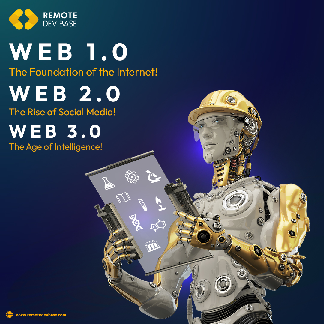 RemoteDevBase's tweet image. The possibilities are endless with advanced technologies such as artificial intelligence, machine learning, and the Internet of Things.

remotedevbase.com

#remotedevbase #remotejobs #remotework #remotedeveloper #virtualoffice #virtualassistantlife #blockchain #digital