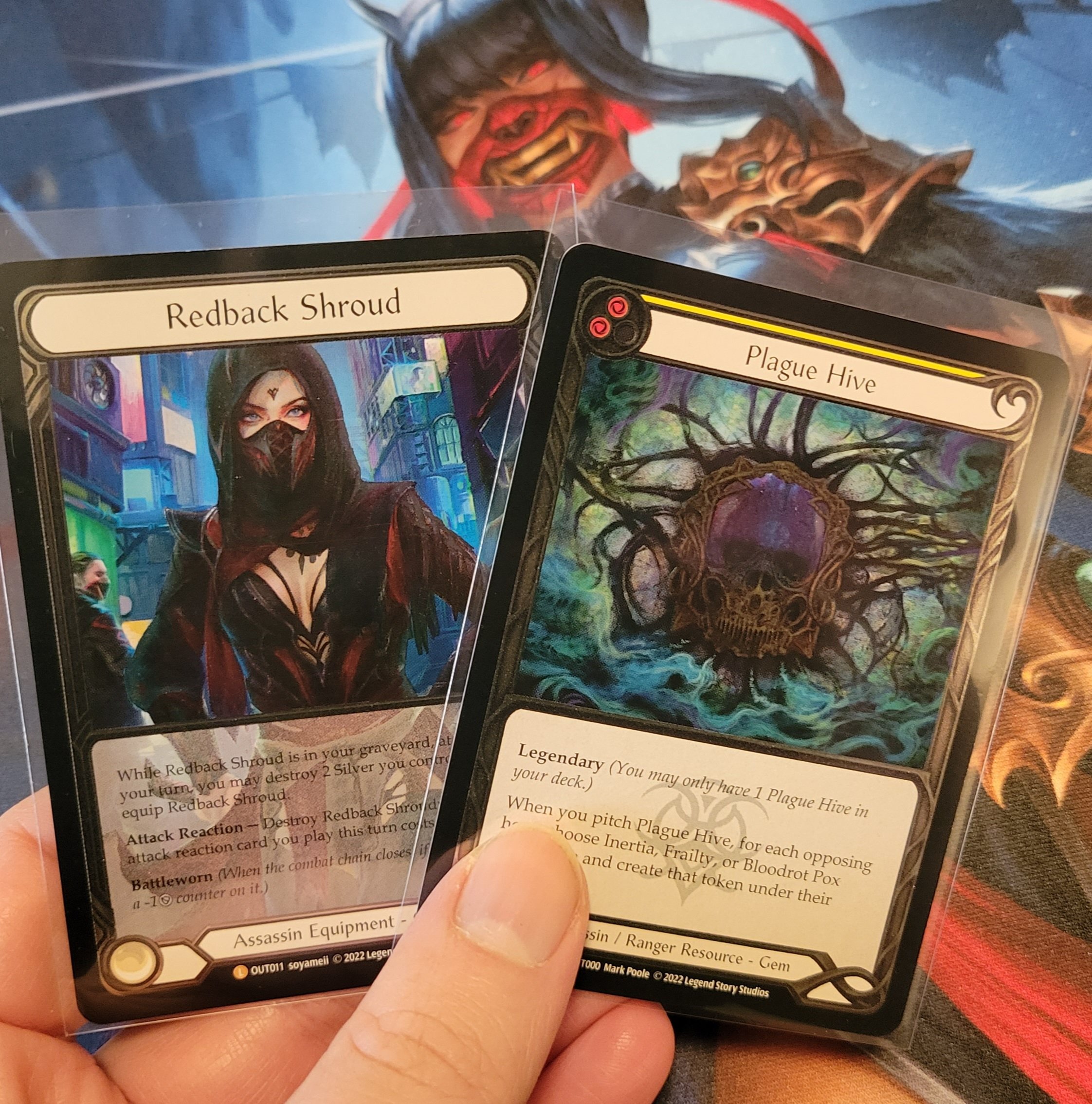 FAB TCG Cards (FABTCGCards) / Twitter