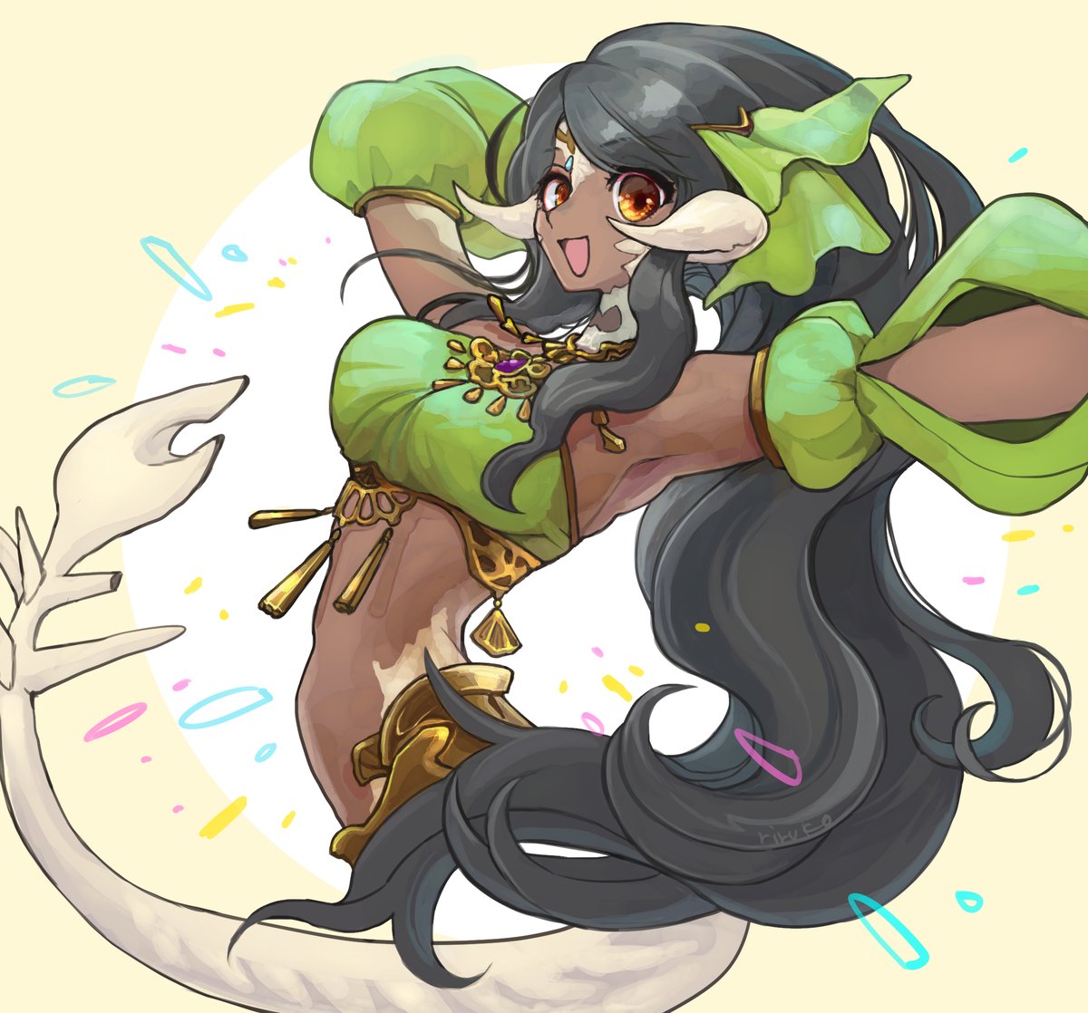 Commission work♡