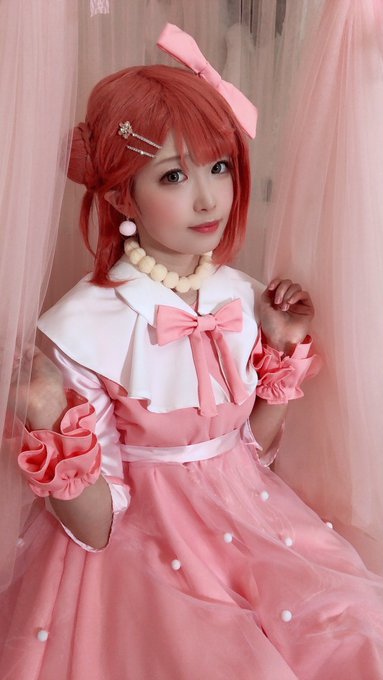 Twitterのコスプレ画像4