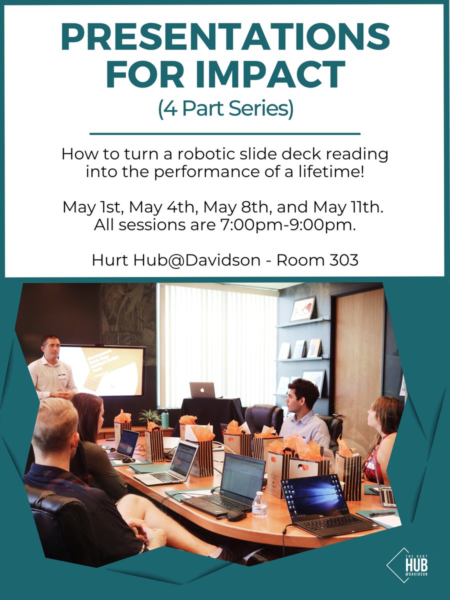 The Hurt Hub@Davidson tweet media