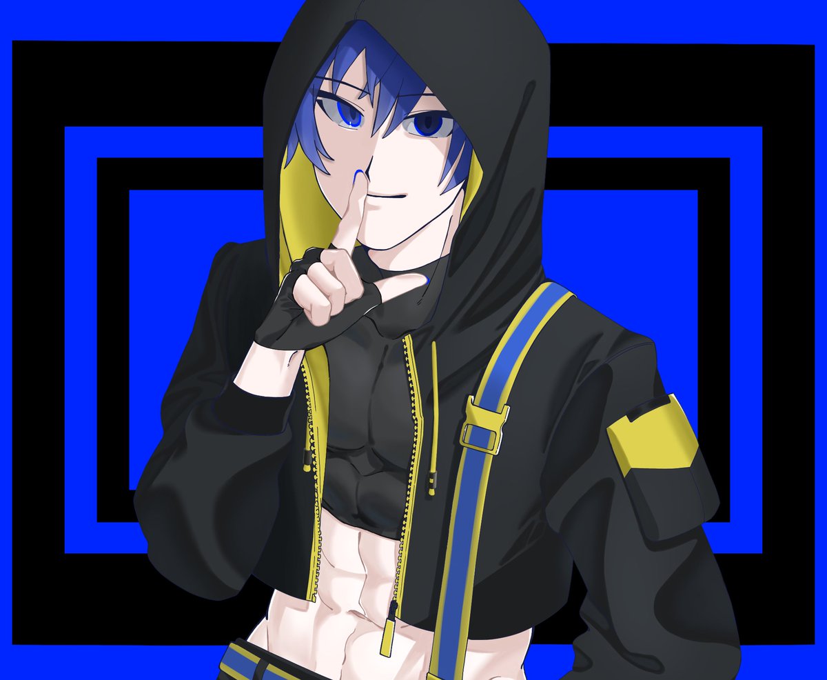 _ice_atari's tweet image. 隠密KAITOさん

#KAITO #マジカルミライ2023