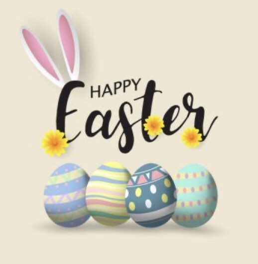 Have a hoppingly good time…..Tune in to <a href="/brmgradio/">BRMGradio</a> Stories from the stage door 🚪 Saturday at 9am. #radio #Easter2023  #fun