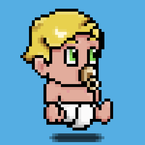 😃iamAlvinV.eth | BLESSED🙏🏾 (@iamalvinv) on Twitter photo AHOY! <a href="/memeland/">Memeland ❤️ Memecoin</a> so much fun doing creating this pixel baby captainz! #pixelart #memeland #captainz AHOY! <a href="/memeland/">Memeland ❤️ Memecoin</a> so much fun doing creating this pixel baby captainz! #pixelart #memeland #captainz