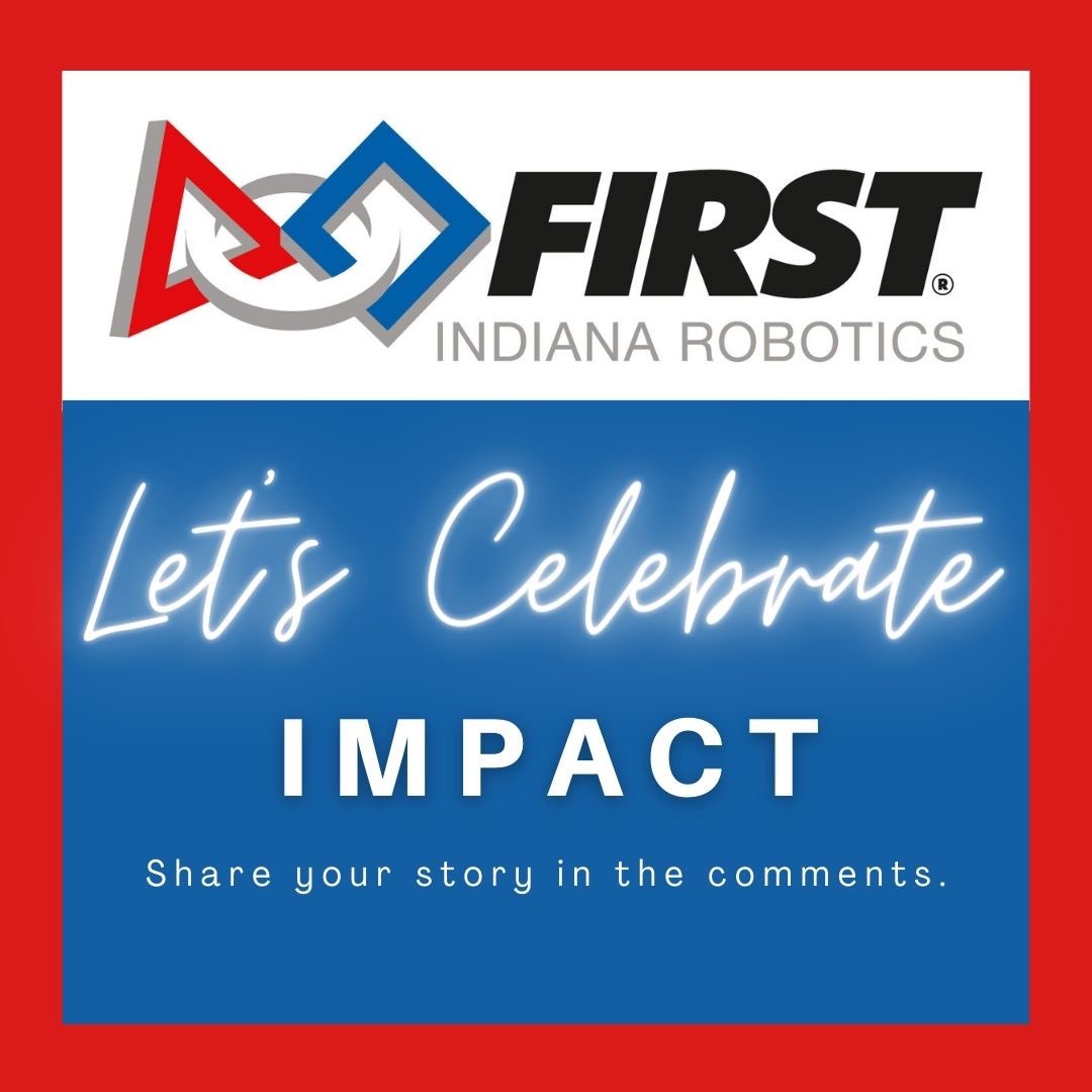 Our teams are making an impact within their communities. @Team3487 says, “We enjoy mentoring younger robotics students so they will see that they have opportunities when they get older.” Tell us what your team is doing to make a positive impact.