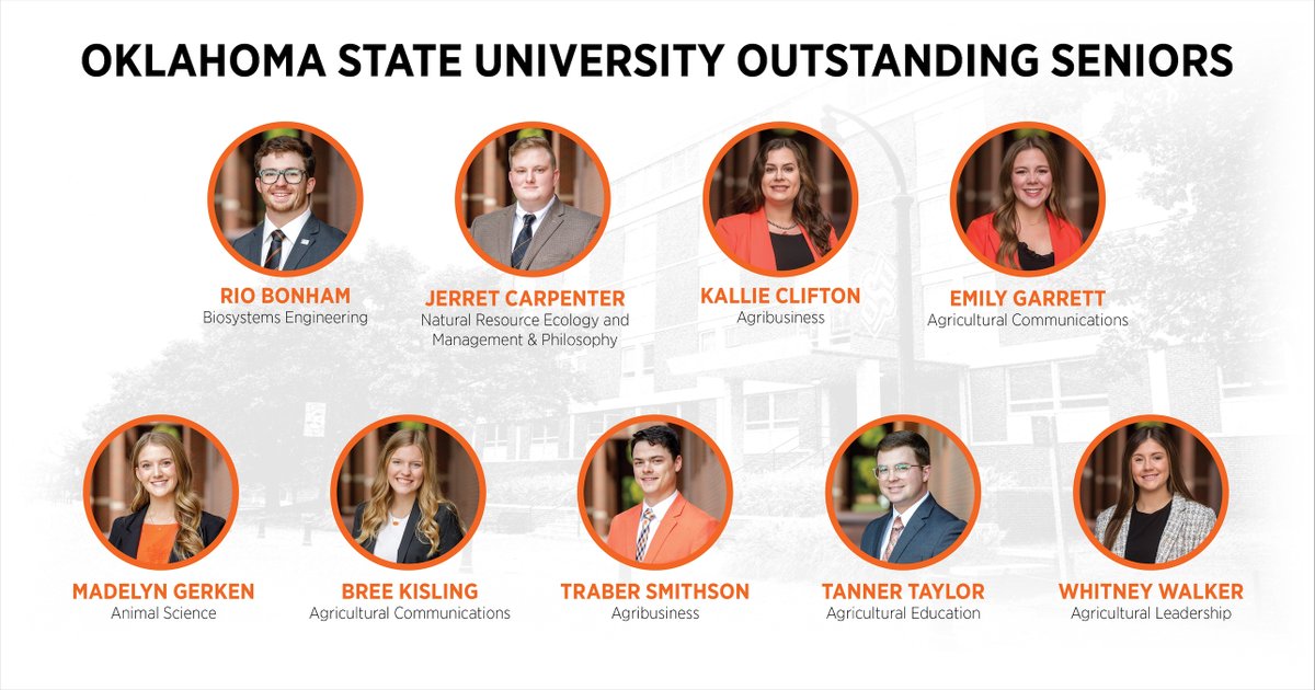 OSU Ferguson College of Agriculture tweet media