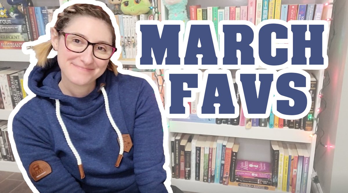 I love doing these monthly favourites videos!
youtu.be/Ph0Get4KAjo