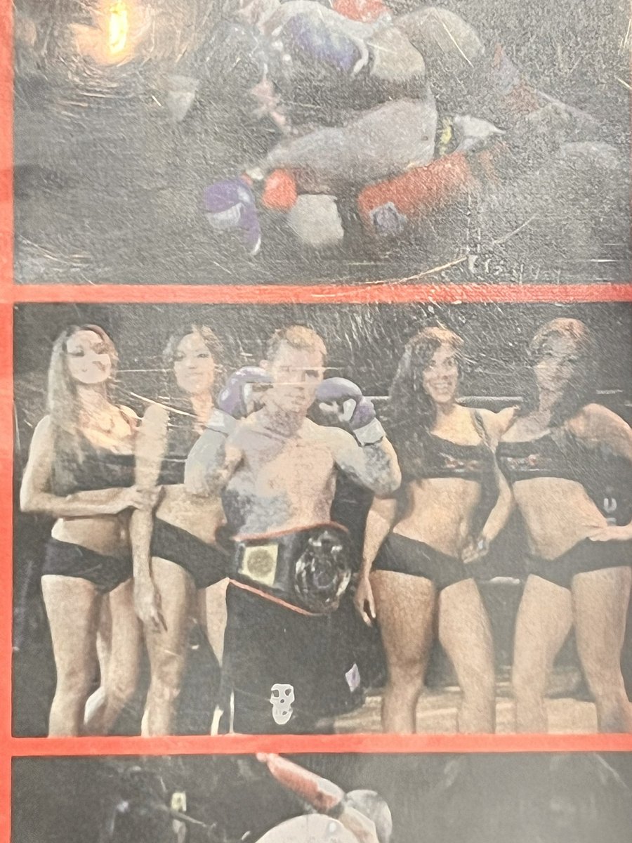 JFlashGordonMMA's tweet image. I fought on a couple of amateur cards with referee Keith Peterson. Here he is on the back of the DVD. Circa 2007. Quite nostalgic to see this. My friend sent me this DVD in the mail today…