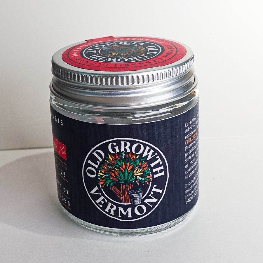 FourNineDesign's tweet image. Old Growth Vermont is a sun-grown cannabis cultivation brand selling premium products. We have had the pleasure to work with them to develop their branding and packaging :)