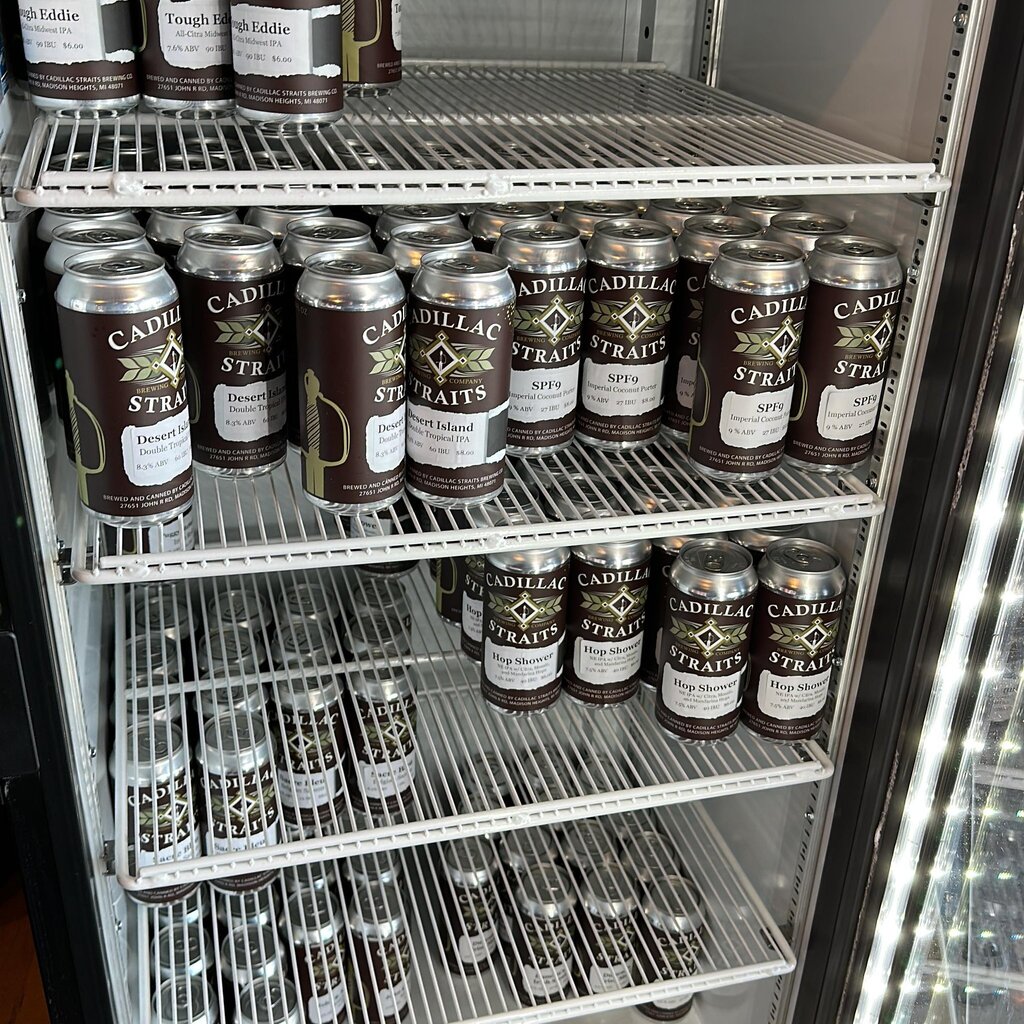 Happy National Beer Day! Good news: we have beer. Cheers to the weekend! We are here today and tomorrow normal hours, and closed Sunday for Easter. 🐇🥚 instagr.am/p/Cqv_A5zp_3H/