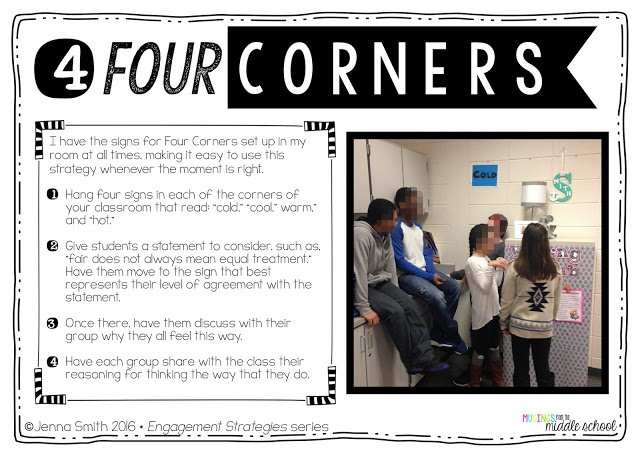 TCEA's tweet photo. Have you tried FOUR CORNERS? Do your students like it? 

https://t.co/i4qZJLBLDz via @jsmithmusings
#teachers #learning #edu https://t.co/3UDJDntdzE