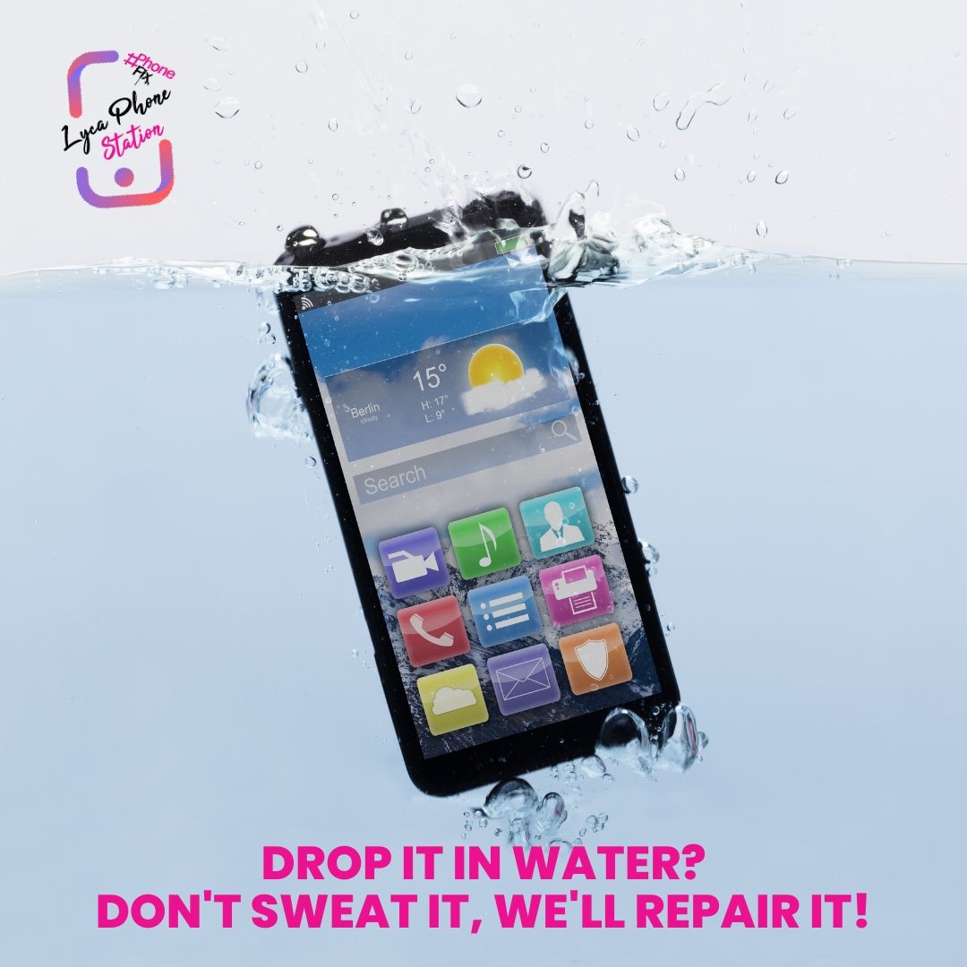 Oh no! 😱 Did your phone accidentally fall into the water? 📱💦💔
Contact us today to get your device back to its former glory! 📱

#lycaphonestation #southshoremall #WaterDamageRepair #MobileRepair #ReviveYourPhone #mobileRepair #phonerepair #mobiletech #phonedoctor